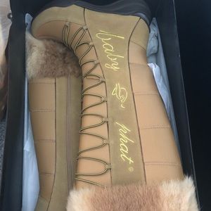 BabyPhat winter boots